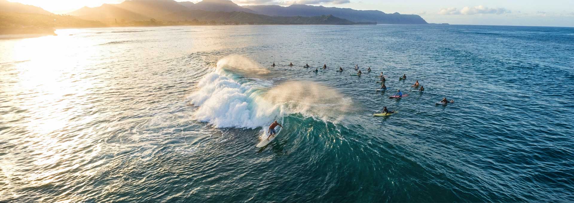 The Unwritten Rules of the Ocean