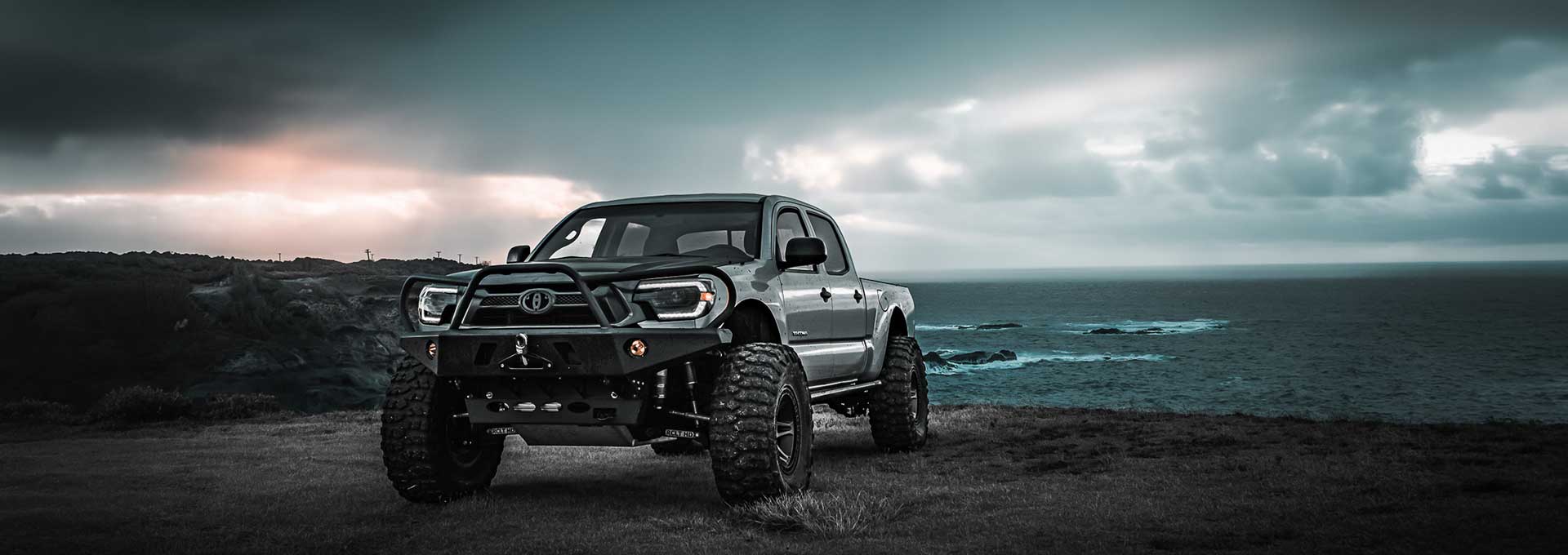 Cherry Rides and Lifted Yotas