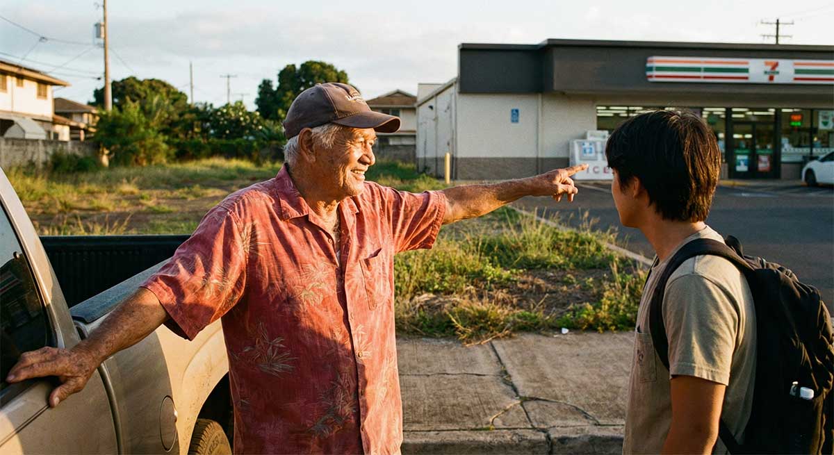 We carry maps in our minds