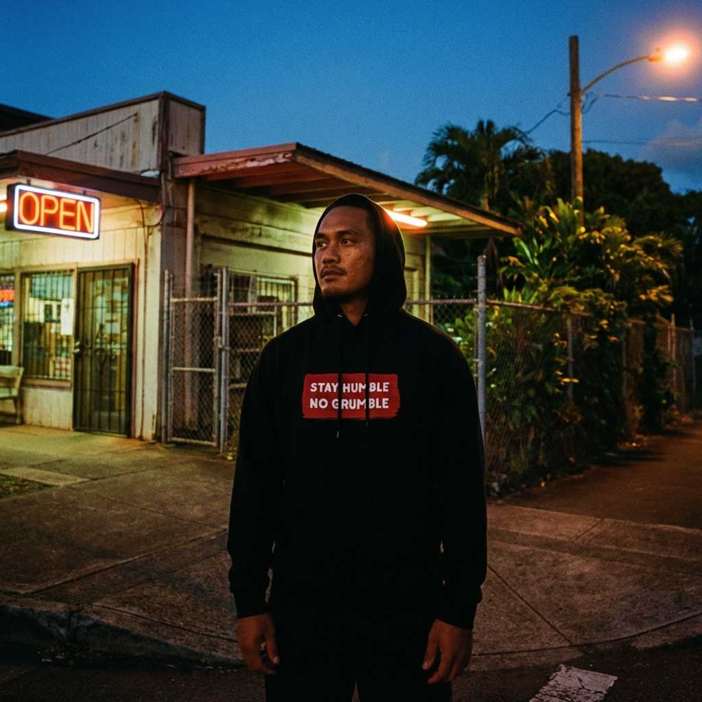 Stay Humble, No Grumble