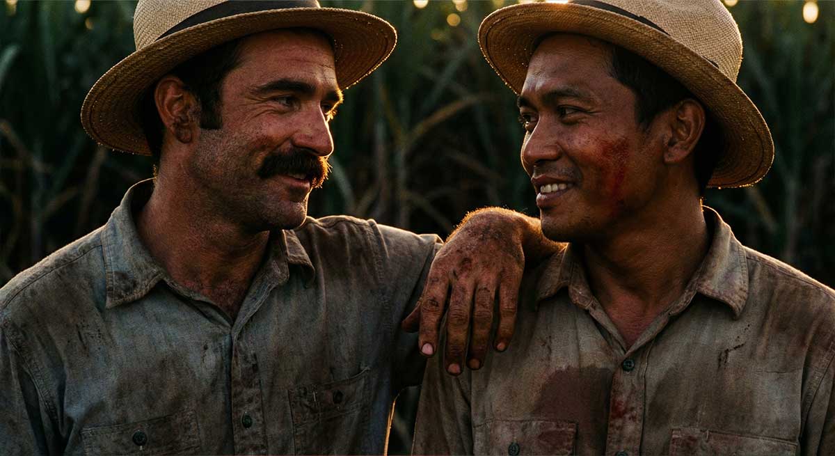 Pidgin allowed work and friendships