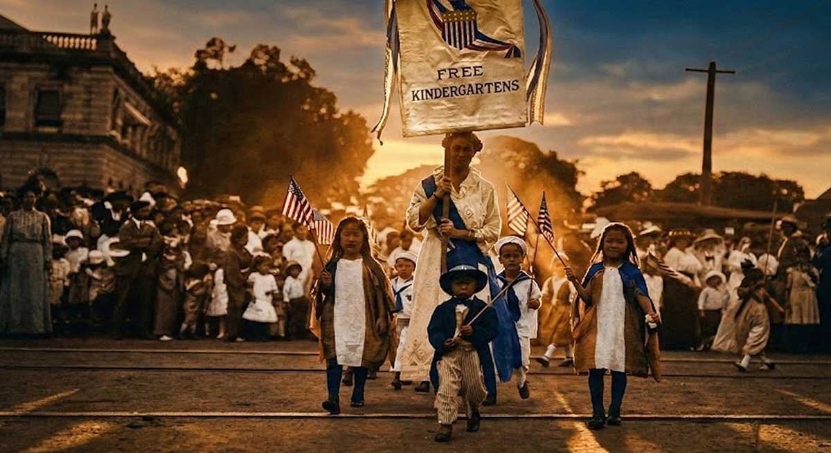 Demand for improved education in Hawaii has been debated for over 100 years