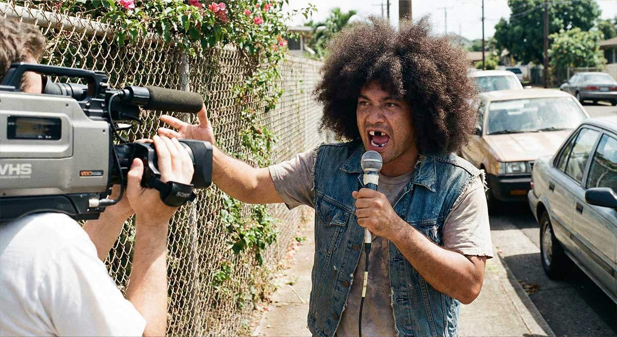 In the 1990's Bu La'ia took to the streets.