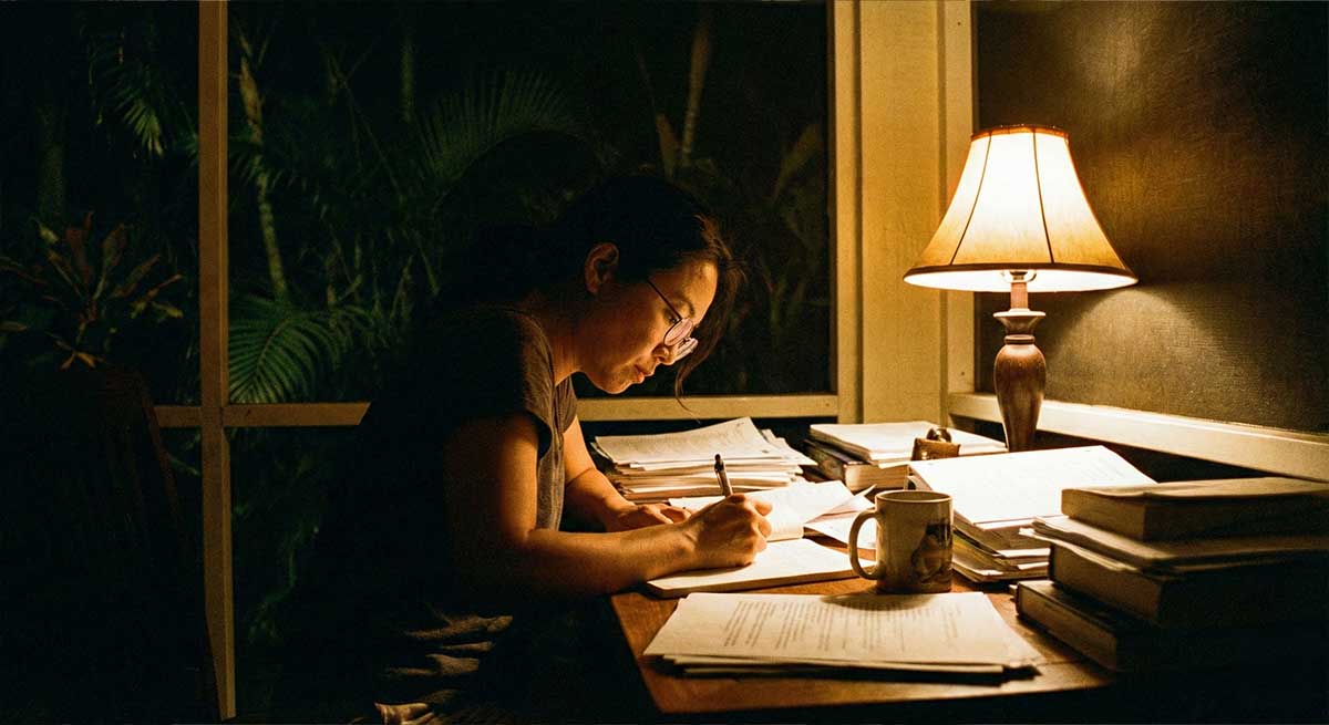 Pidgin plays an important role in written works that portray genuine life in Hawaii.