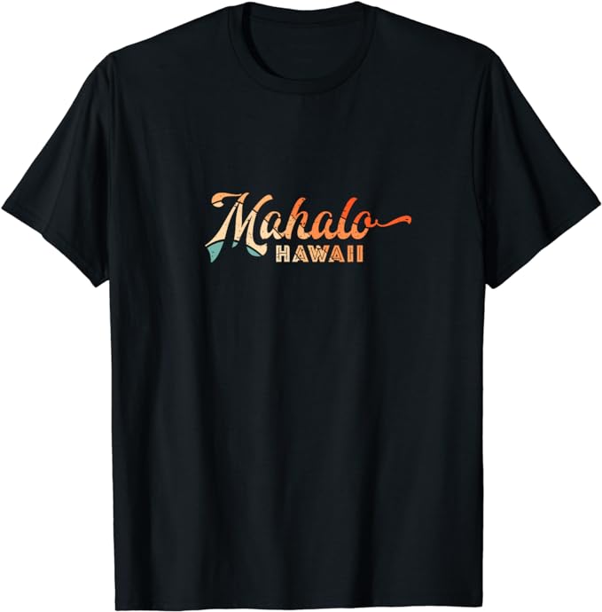 Mahalo Retro