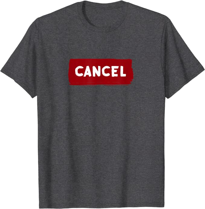 Cancel
