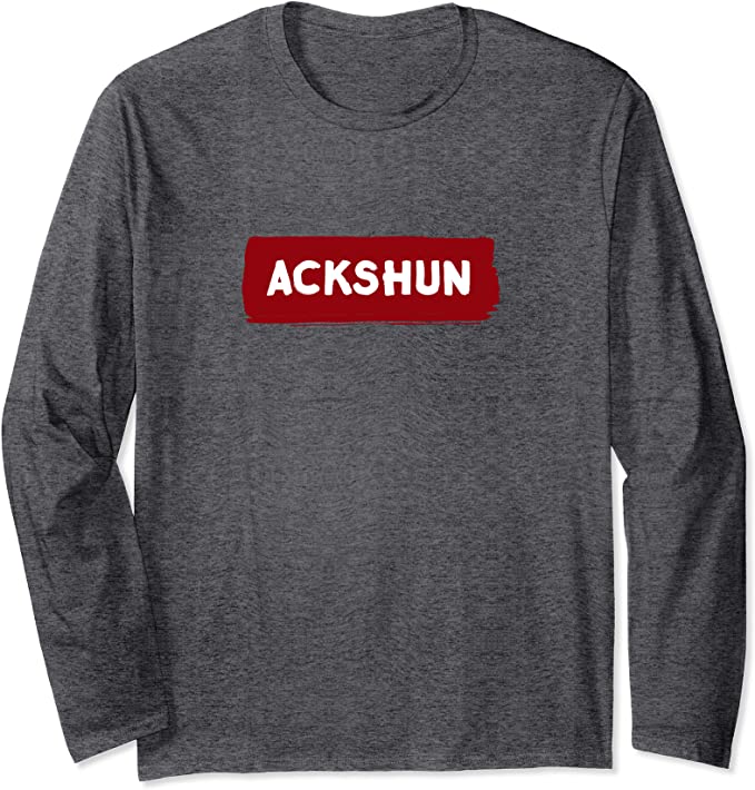 Ackshun