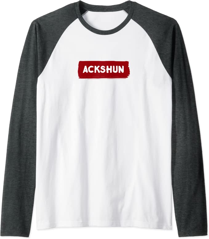Ackshun