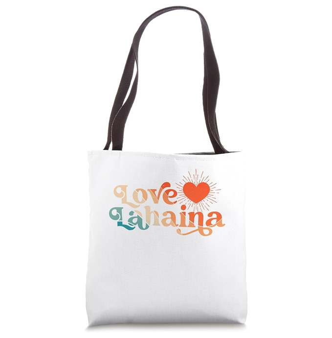 Love Lahaina Retro