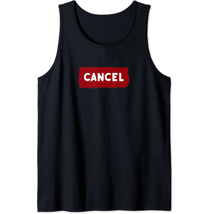 Cancel
